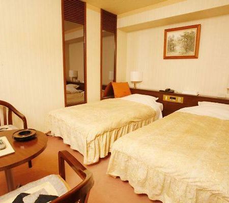 Akabane Plaza Hotel Tokyo Eksteriør bilde