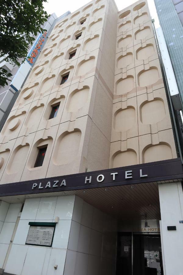 Akabane Plaza Hotel Tokyo Eksteriør bilde