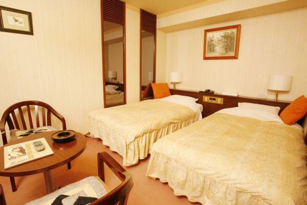 Akabane Plaza Hotel Tokyo Eksteriør bilde